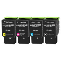墨粉/硒鼓/油墨 奔图/PANTUM CTL-300KCYM 墨粉 标准版 6200页 4