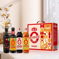 海天·0添加调味品礼盒(优享装)2000ml