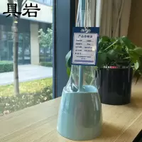 具岩 6782带底座马桶刷 颜色随机 单位:个