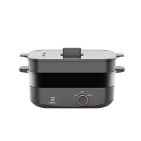 伊莱克斯(ELECTROLUX) 4.5L多功能料理锅EGHP6120*