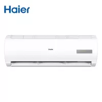 海尔(Haier) 大1匹壁挂式冷暖空调 KFR-26GW/20MCA82 二级能效 变频冷暖 自清洁