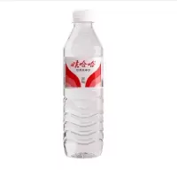 饮用水 娃哈哈/WAHAHA 瓶装 596ml 24