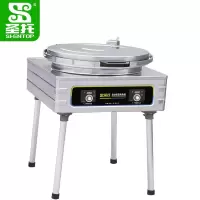 圣托(Shentop)电饼铛 早餐店酱香饼机器烤饼炉 大型双面加热烙饼机 DGH01 电压 220V
