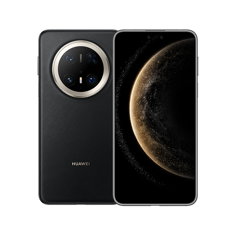 华为/HUAWEI Mate 70 Pro+ 16GB+1TB 墨韵黑 鸿蒙AI 红枫原色影像 高亮钛玄武架构 华为鸿蒙智能手机