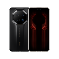 华为/HUAWEI Mate 70 RS 非凡大师 16GB+1TB 玄黑 ULTIMATE DESIGN 双层OLED临境显示 高亮钛玄武架构 传奇星钻设计 华为鸿蒙智能手机