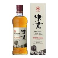 本坊酒造 津贯2023年限量版威士忌 700ml 单瓶装