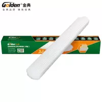 金典(GOLDEN)装订机装订管财务装订机铆管5.2mm 单位:盒
