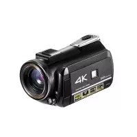 欧达Ordro 录像机 HDR-AC3 3.1英寸 1-2小时 601万以上 黑色 国产 标配+64G*
