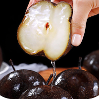 [西沛生鲜]东北正宗冻梨 净重3斤 中果 单果200-300g 新鲜水果当季香梨整箱青雪酥梨应季特产梨