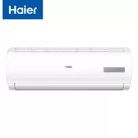 海尔(Haier) KFR-35GW/20MCC83 变频1.5匹冷暖空调劲风 MCC 3级 壁挂式空调 标准安装