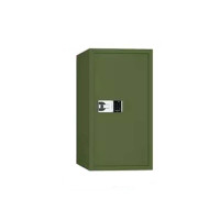 湘渭军绿色保密柜电子密码文件柜保险柜国保指纹锁分体资料档案矮柜小型保密柜(国宝锁)
