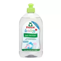 Frosch婴童餐具洗洁精 500ml 温和配方 温和去污 德国原装进口