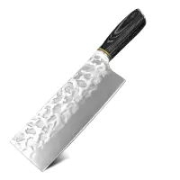 礼千初 厨刀 不锈钢厨用刀