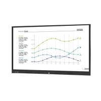 互视达/HUSHIDA CW - ZZGW - 86 交互式壁挂式 单面 75英寸一体机