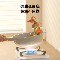 平底不粘锅 28cm