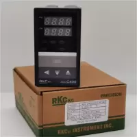 RKCKC 温度控制器 REX-C400FD02-M*AN AC100V-240V 50Hz 单位:块