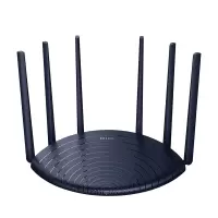 普联TP-LINK AC1900千兆路由器 TL-WDR7666干兆易展版 单个装