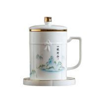 方然茶具套装一统河山茶具套装S-803