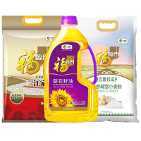 福临门品选米面油10kg+1.8L