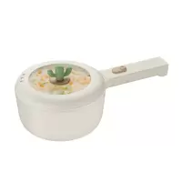 九阳(Joyoung) 电煮锅多功能小型一体式电火锅电器 HG16-G166