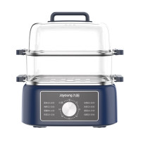 九阳(Joyoung) DZ100HG-GZ666多功能家用三层炖蒸煮一体机电蒸锅生活电器