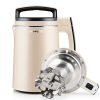 九阳(Joyoung) 双预约豆浆机DJ13B-D79SG*