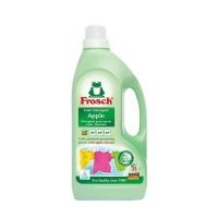 Frosch 彩色衣物固色洗衣液 1.5L 护色防串色 衣物靓丽如新 德国进口