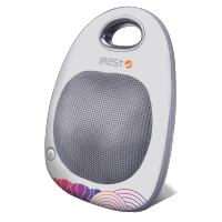 艾力斯特 腰部按摩器 D260C-2-亚运款