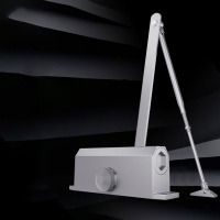 创威闭门器液压缓冲自动闭门器关门神器防火门消防门木门闭合器