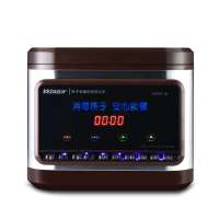 筷快净 商用筷子消毒机不锈钢全自动出筷机餐厅饭店专用器柜盒