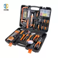 京采盾JCD-GJX05-1工具箱车载维修套装五金工具组合