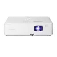 爱普生(EPSON)W01投影仪 升级款高清家用 办公便携投影机 投影仪 老款CB-E01E升级款(3000流明)