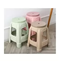 塑料圆凳R