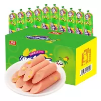 双汇润口香甜王800g即食玉米小香肠香甜零食方便速巧便携装