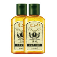 隆力奇蛇油壹号凝露80ml*2