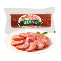 双汇小肘花火腿肠85gx5根不添加淀粉香肠零食下酒菜