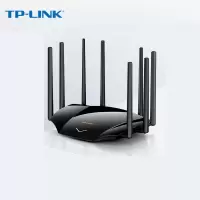 TP-LINK AX6000双频全千兆无线路由器6000M速率WiFi6高速网络穿墙家用智能游戏路由XDR6020易展版