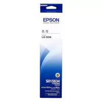爱普生(Epson) C13S015634 适用LQ-520K/LQ-300KH 原装色带 单位:只