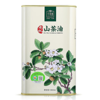 千岁好山茶油有机野生油茶籽油适用孕妇宝宝压榨一级食用油1L