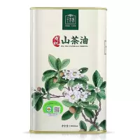 千岁好山茶油有机野生油茶籽油适用孕妇宝宝压榨一级食用油1L