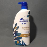 海飞丝海飞丝致美洗发露摩洛哥坚果精油香氛洗发水男女 倍润滋养750ml 750ml