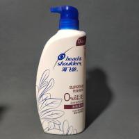 海飞丝海飞丝洗发水0硅油致美微米补水轻盈净爽蓬松洗发露750ml保湿去屑 750ml净爽蓬松保质期到25年10月