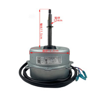 菱冻 空调外机电机马达适用2P3P空调风扇电机 60-6D