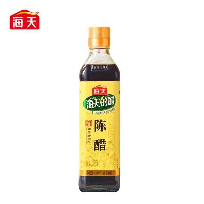 海天陈醋450ml 酿造食醋炒菜凉拌饺子提色蘸料调味品 陈醋450ml