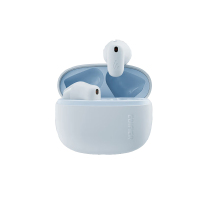 漫步者(EDIFIER)Air X 真无线蓝牙耳机 半入耳式耳机 无线耳机 蓝牙5.4 适用苹果华为小米 晴蓝