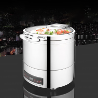 澜喆 圆形全可视自助汤炉 SN-080