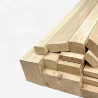 FPBQ 防腐木实木户外庭院葡萄架木方龙骨长4米*宽52*厚31mm木条实木板材