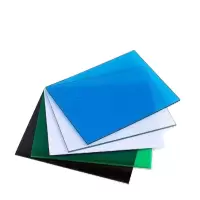 FPBQ 亚克力板 20cm*70cm*5mm 平板透明塑料玻璃窗户代替品pc耐力板亚克力隔板有机玻璃挡板
