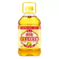 鲁花玉米油 食用油