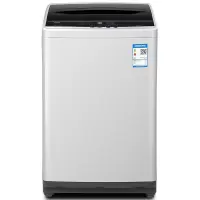 TCL 7kg 波轮智控 洗衣机 TB-V70A亮灰色